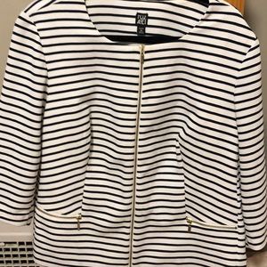 Stylish blazer. Like new condition. Worn once.